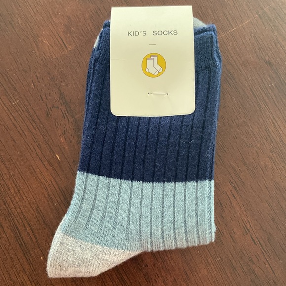 NWT Boys crew socks 6 pack - Picture 7 of 9